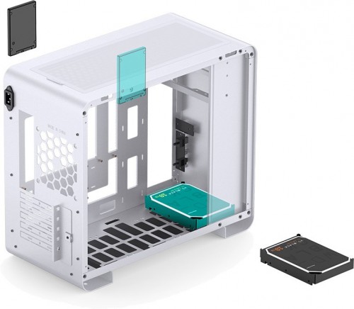 Jonsbo U4 Mini White