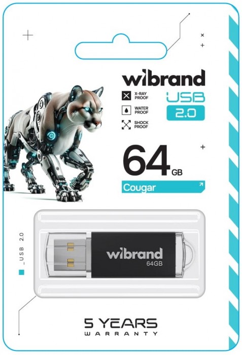 Wibrand Cougar