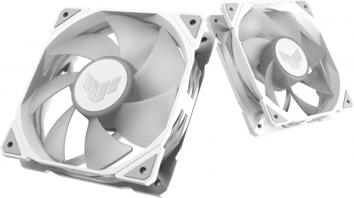 Asus TUF Gaming TR120 ARGB Reverse White - Triple Pack