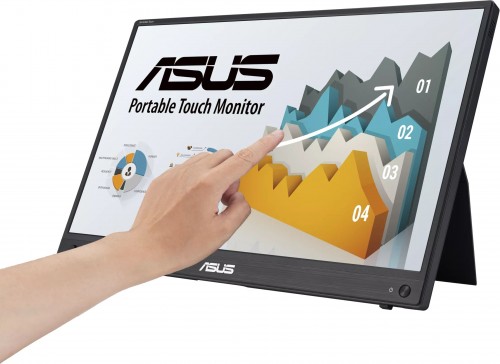 Asus ZenScreen Touch MB16AMTR