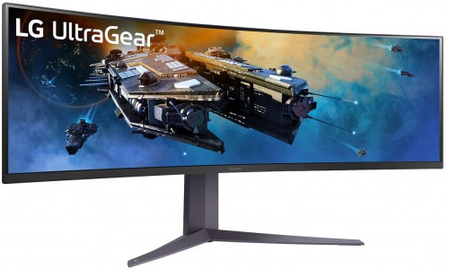 LG UltraGear 45GR65DC