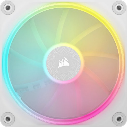 Corsair iCUE LINK LX120 RGB PWM White