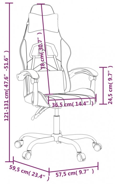 VidaXL 3143892