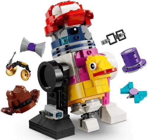 Lego Creative Play Droid Builder 75392