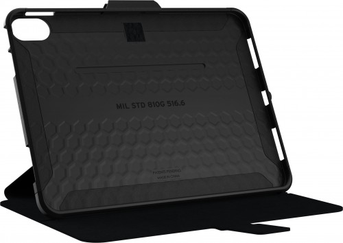 UAG Scout Series with Folio for iPad 10.9" (10th Gen, 2022)