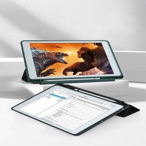 Becover Tri Fold Soft TPU for iPad Air 4 10.9 2020/2021