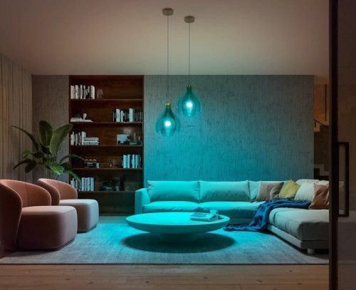 Philips Hue White and Color Ambiance A60