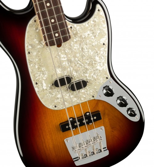 Fender American Performer Mustang Bass