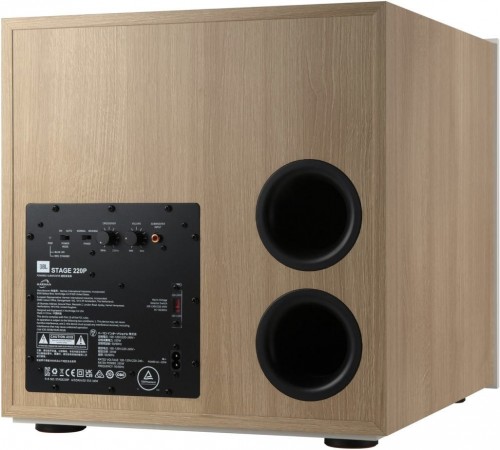 JBL Stage 220P