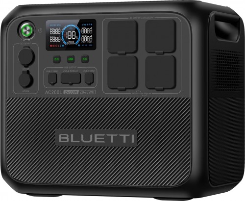 BLUETTI AC200L