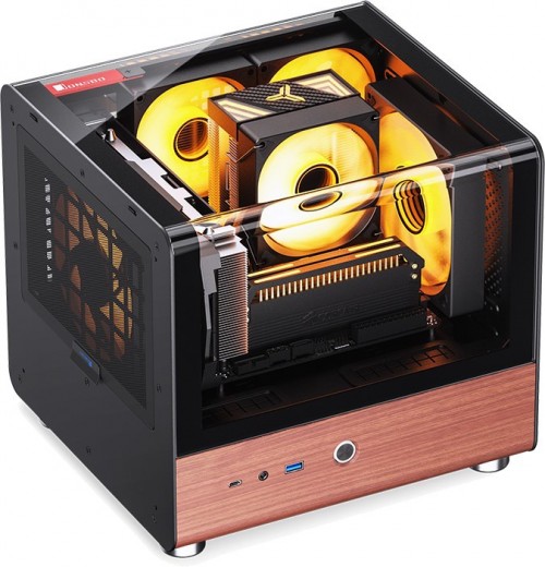 Jonsbo TK-0 Black
