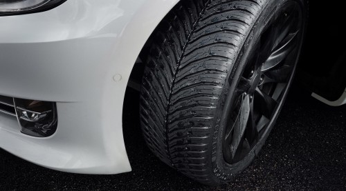 Hankook iON FlexClimate