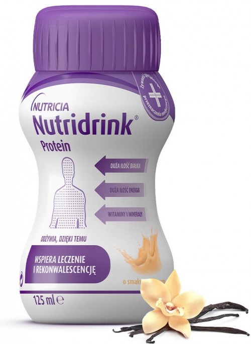 Nutricia Nutridrink Protein 500