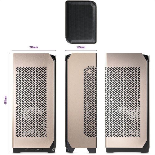 Cooler Master Ncore 100 MAX Bronze