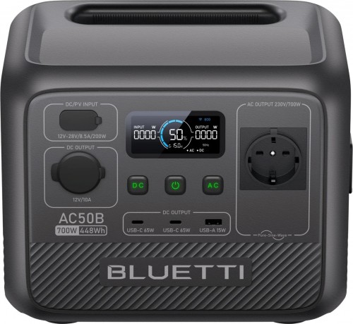 BLUETTI AC50B