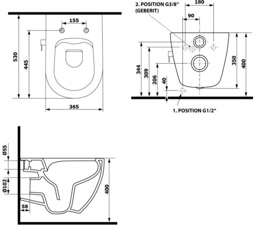 ISVEA Infinity 10NFS1001I