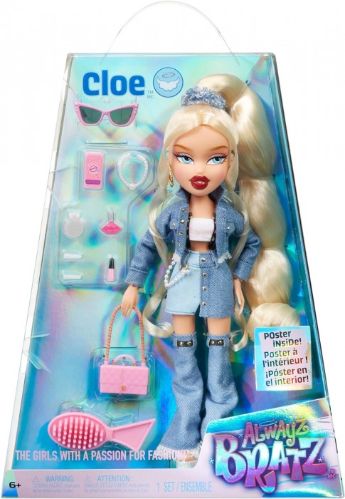 Bratz Alwayz Cloe 505204