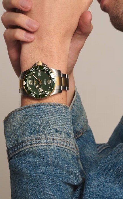 Longines HydroConquest L3.782.3.06.7