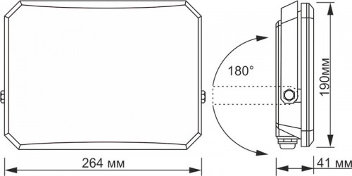 Videx VLE-F3-1005B