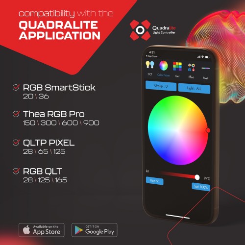 Quadralite QLT28