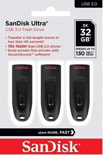 SanDisk Ultra USB 3.0