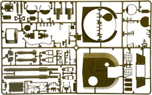 ITALERI M109 A2/A3/G (1:35)