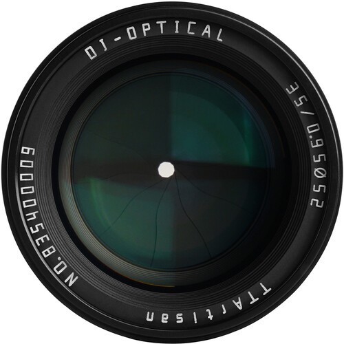 TTArtisan 35mm f/0.95