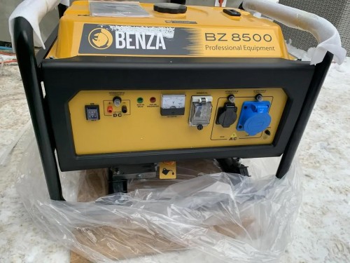 Benza BZ 8500