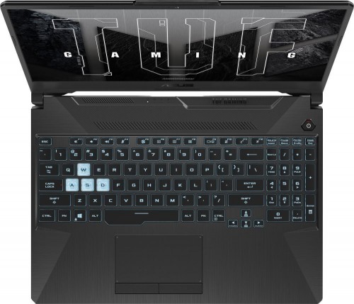 Asus TUF Gaming A15 FA506NFR