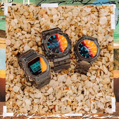 Casio G-Shock GA-2100TLS-8A