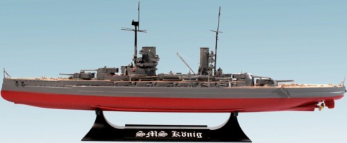 ICM Konig (1:700)