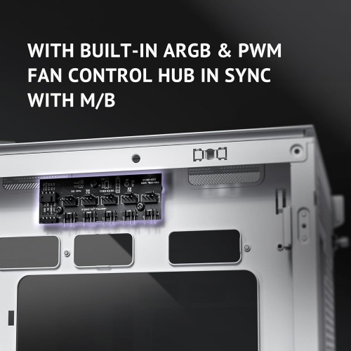 Antec Flux White