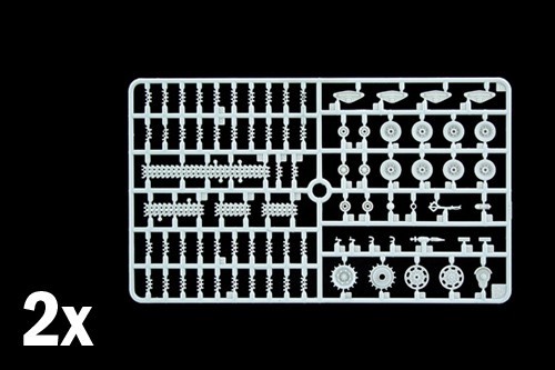 ITALERI Semovente L40 da 47/32 (1:35)