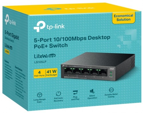 TP-LINK LS105LP