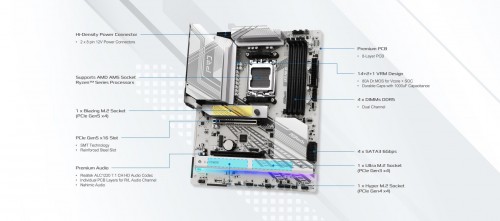 ASRock X870 Pro RS