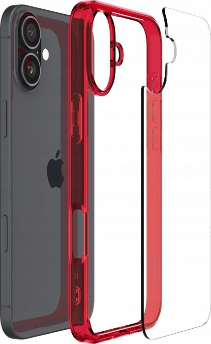 Spigen Ultra Hybrid for iPhone 16