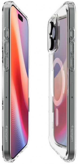 Spigen Ultra Hybrid T (MagFit + Camera Control) for iPhone 1