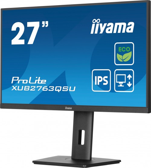 Iiyama ProLite XUB2763QSU-B1