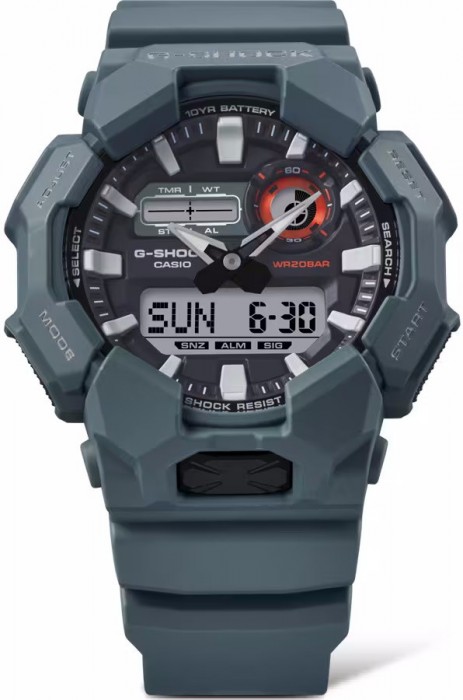 Casio G-Shock GA-010-2A