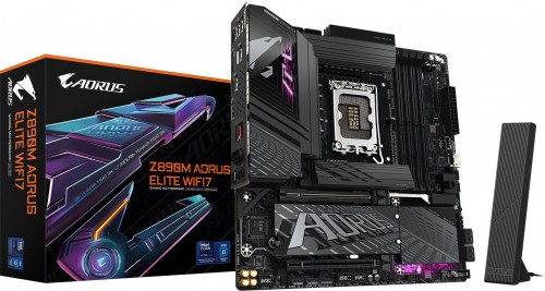 Gigabyte Z890M AORUS ELITE WIFI7