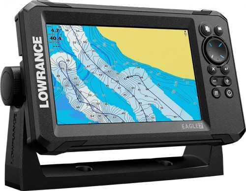 Lowrance Eagle-7 TripleShot HD