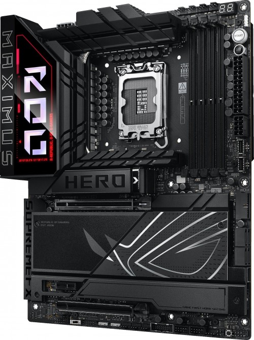 Asus ROG MAXIMUS Z890 HERO