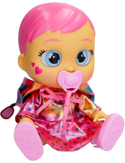 IMC Toys Cry Babies Stars Lady 911383