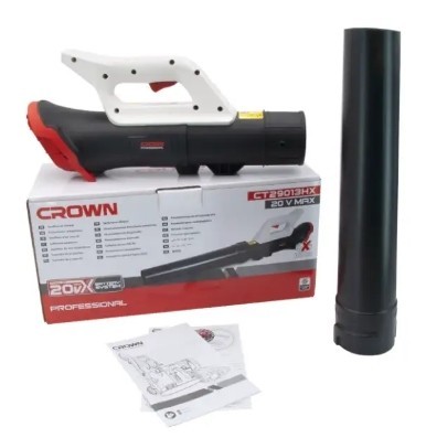 Crown CT29013HX