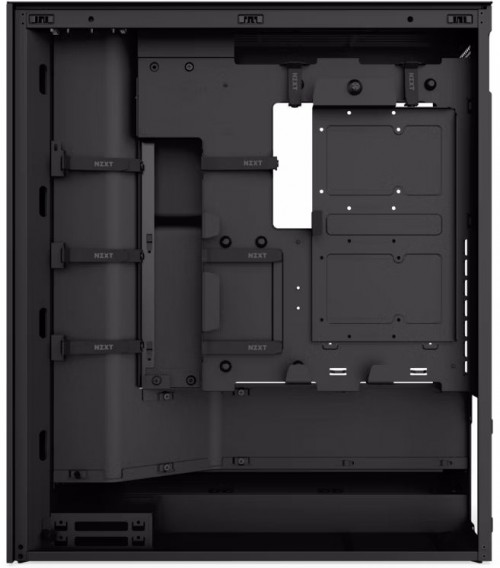 NZXT H7 Flow RGB (2024) Black