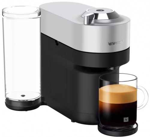 Nespresso Vertuo Pop Plus GDV6 Silver