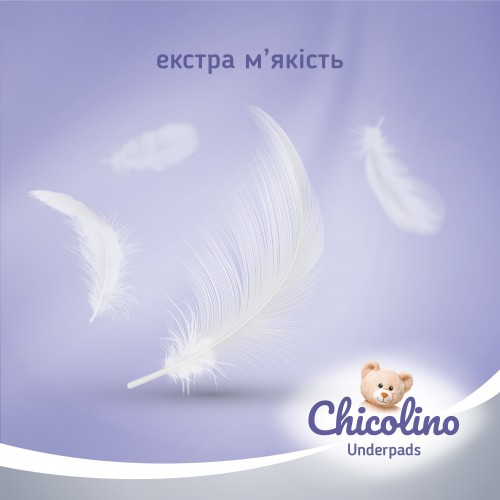 Chicolino Underpads Soft 60x55