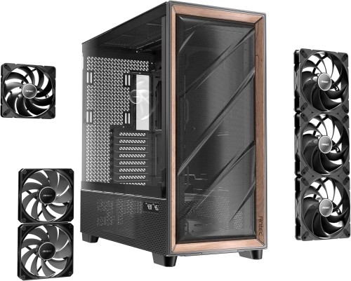 Antec Flux Pro Black