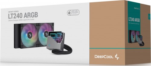 Deepcool LT240 Black