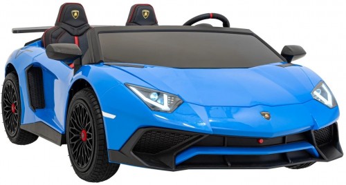 Ramiz Lamborghini Aventador SV Strong